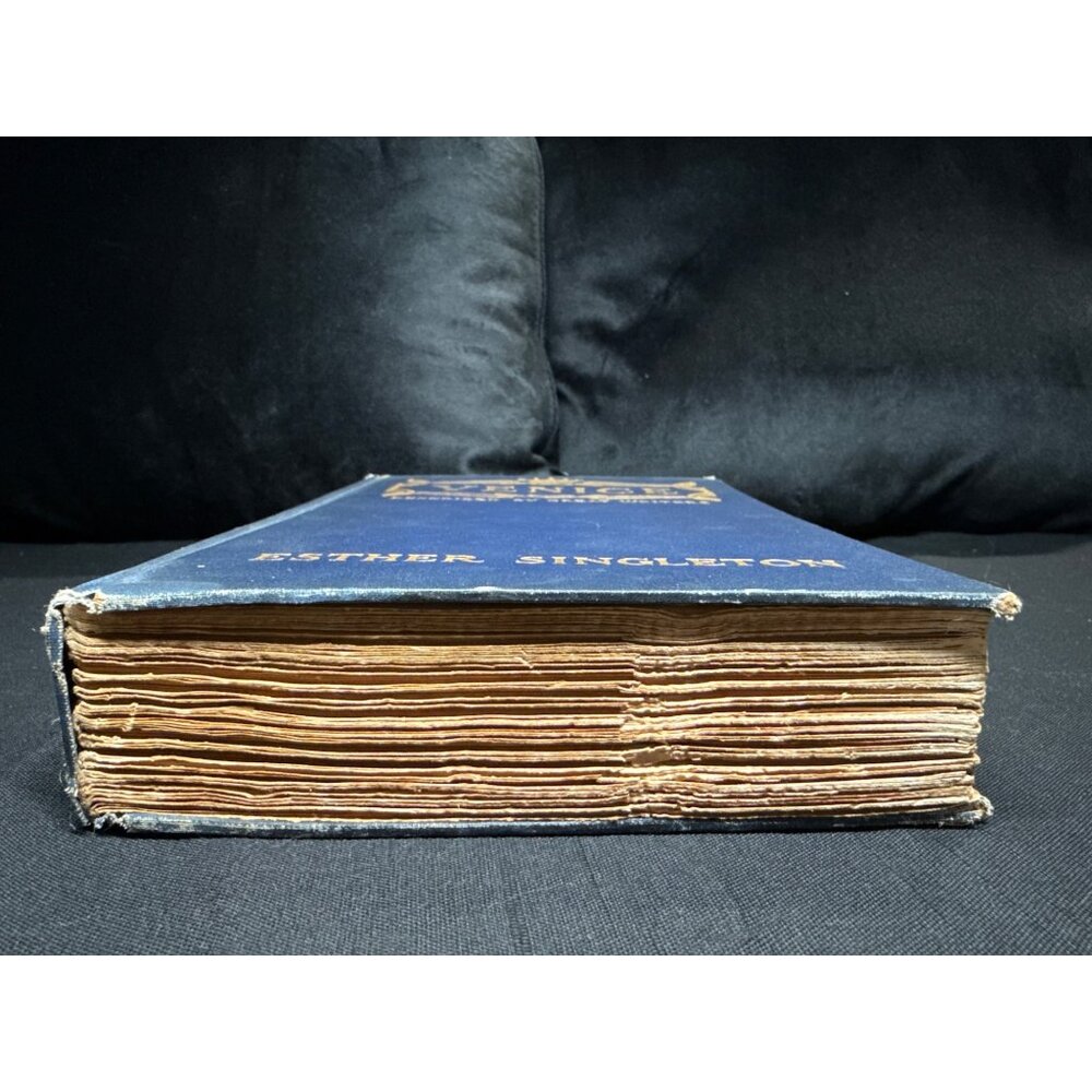 Venice Described By Great Writers By Esther Singleton Antique Hardcover 1905 - Picture 4 of 16